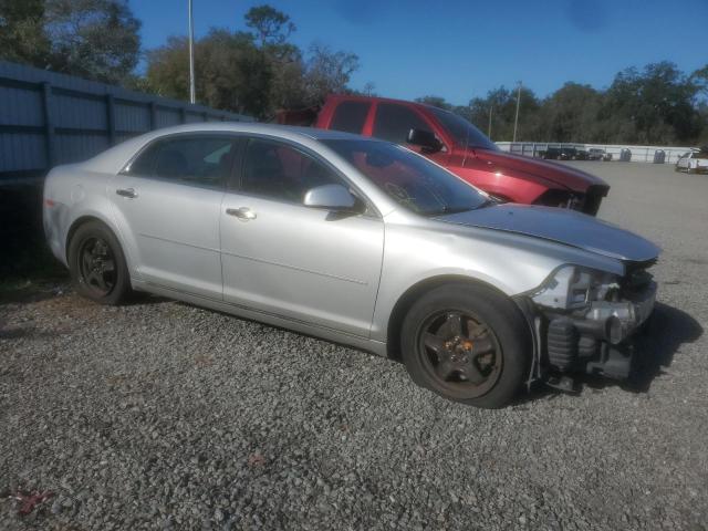 1G1ZC5E09CF306919 - 2012 CHEVROLET MALIBU 1LT SILVER photo 4