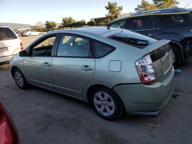 JTDKB20U383375859 - 2008 TOYOTA PRIUS GREEN photo 2