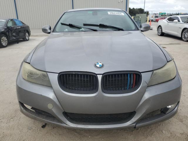 WBAPH7C59BA802483 - 2011 BMW 328 I GRAY photo 5