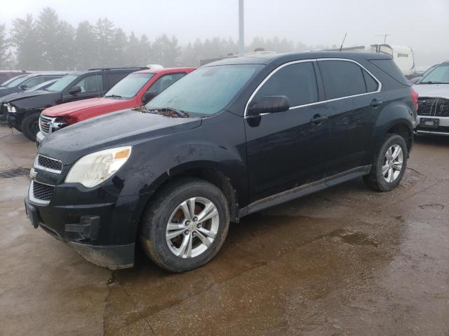 2012 CHEVROLET EQUINOX LS, 