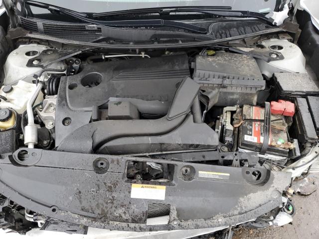 1N4AL3AP7JC198297 - 2018 NISSAN ALTIMA 2.5 SILVER photo 11