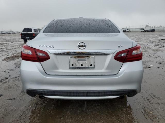 1N4AL3AP7JC198297 - 2018 NISSAN ALTIMA 2.5 SILVER photo 6