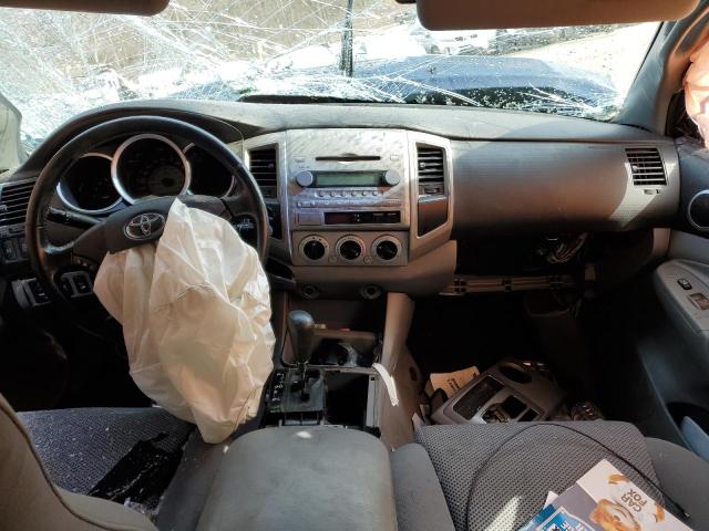 5TELU42N57Z439738 - 2007 TOYOTA TACOMA DOUBLE CAB 蓝色 照片 8