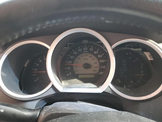 5TELU42N57Z439738 - 2007 TOYOTA TACOMA DOUBLE CAB 蓝色 照片 9