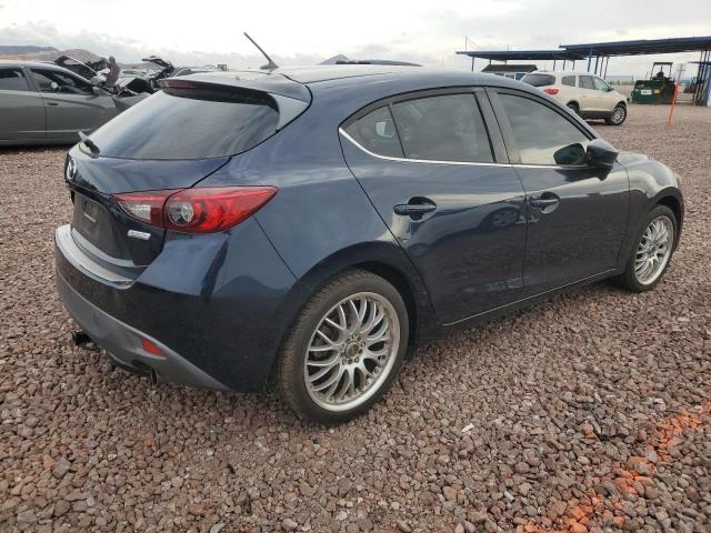 3MZBM1L78GM274384 - 2016 MAZDA 3 TOURING BLUE photo 3