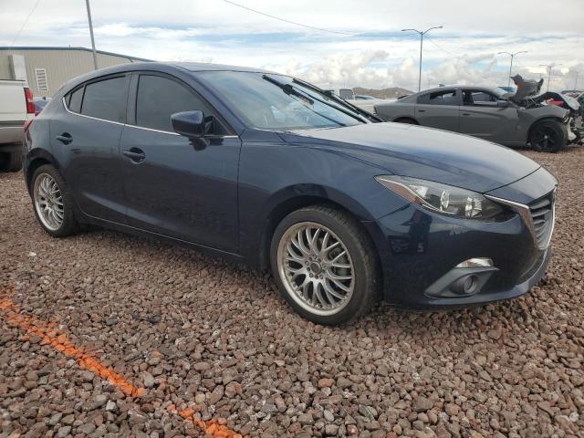 3MZBM1L78GM274384 - 2016 MAZDA 3 TOURING BLUE photo 4