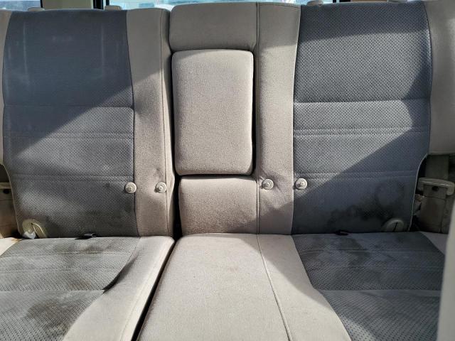 JN8DR09Y51W594734 - 2001 NISSAN PATHFINDER LE 黑色 照片 10