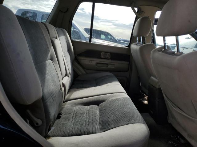 JN8DR09Y51W594734 - 2001 NISSAN PATHFINDER LE 黑色 照片 11