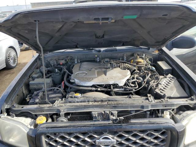 JN8DR09Y51W594734 - 2001 NISSAN PATHFINDER LE 黑色 照片 12
