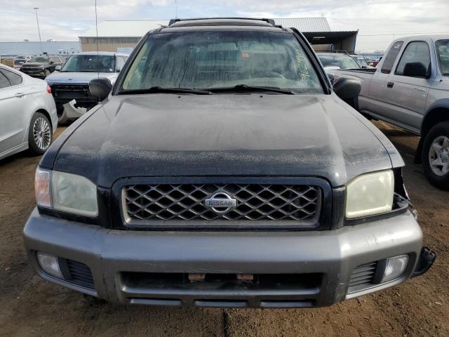 JN8DR09Y51W594734 - 2001 NISSAN PATHFINDER LE 黑色 照片 5