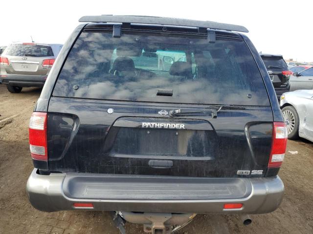 JN8DR09Y51W594734 - 2001 NISSAN PATHFINDER LE 黑色 照片 6