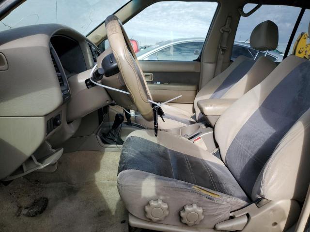 JN8DR09Y51W594734 - 2001 NISSAN PATHFINDER LE 黑色 照片 7