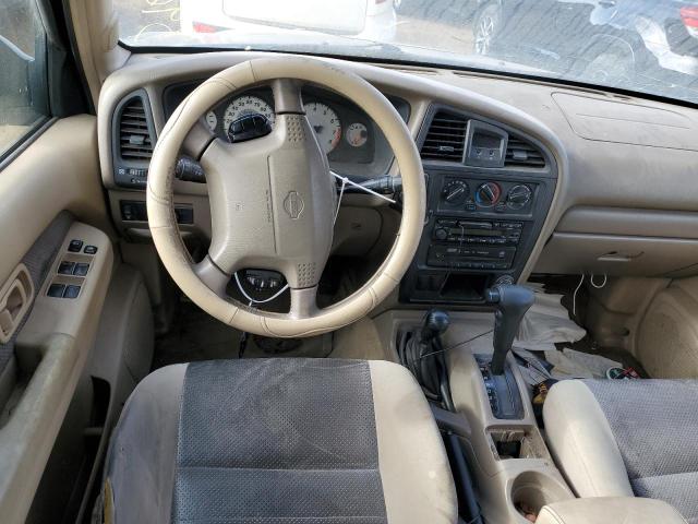 JN8DR09Y51W594734 - 2001 NISSAN PATHFINDER LE 黑色 照片 8