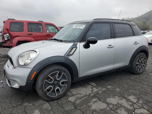 2011 MINI COOPER S COUNTRYMAN, 