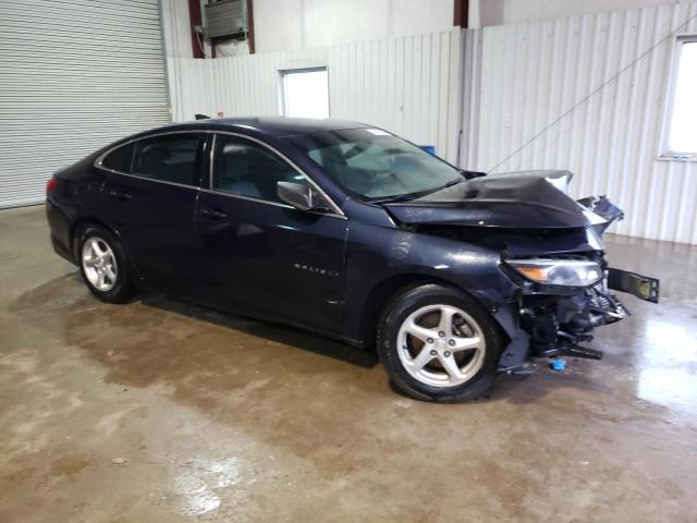 1G1ZB5ST8GF238992 - 2016 CHEVROLET MALIBU LS BLUE photo 4