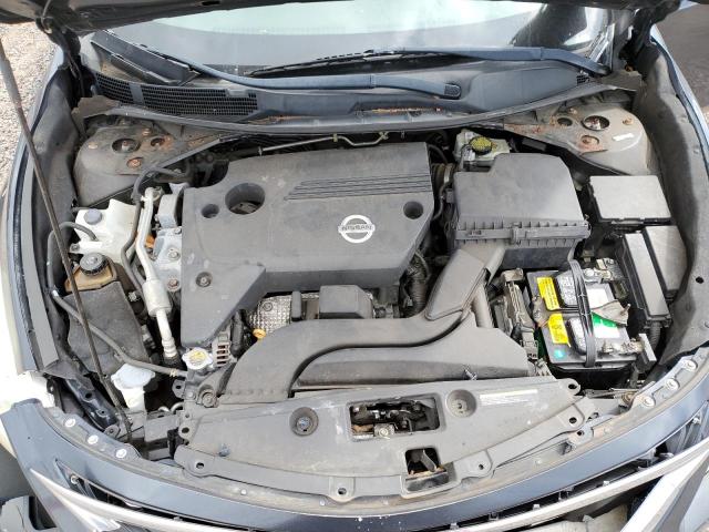 1N4AL3AP5DN477854 - 2013 NISSAN ALTIMA 2.5 GRAY photo 11