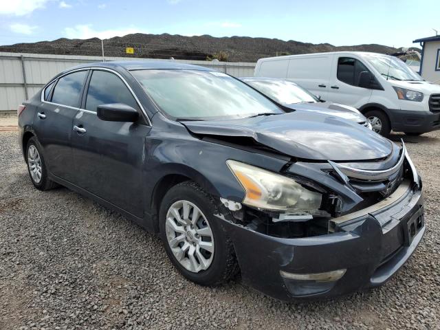 1N4AL3AP5DN477854 - 2013 NISSAN ALTIMA 2.5 GRAY photo 4