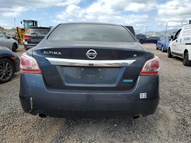 1N4AL3AP5DN477854 - 2013 NISSAN ALTIMA 2.5 GRAY photo 6