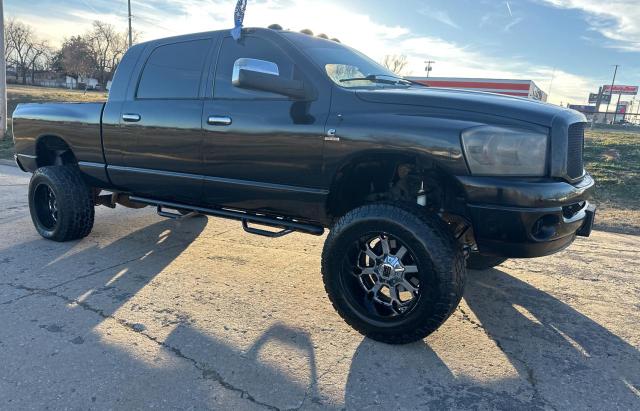 2008 DODGE RAM 2500, 