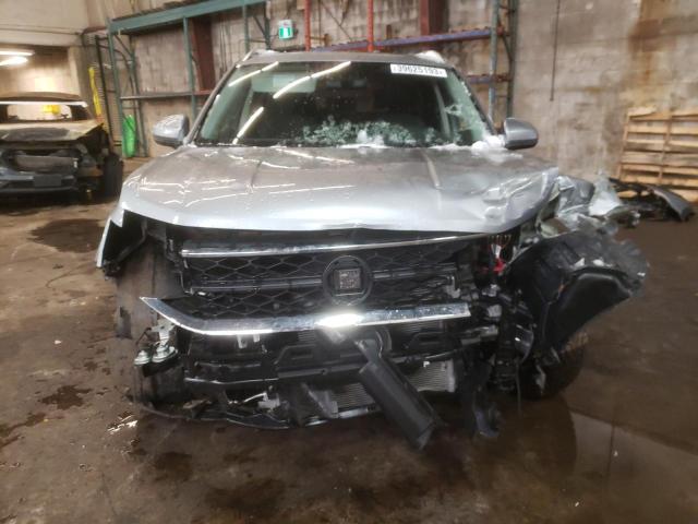 3VV7X7B24PM307844 - 2023 VOLKSWAGEN TAOS SILVER photo 5