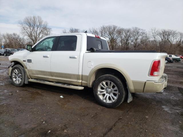 1C6RR7PT8FS634005 - 2015 RAM 1500 LONGH WHITE photo 2