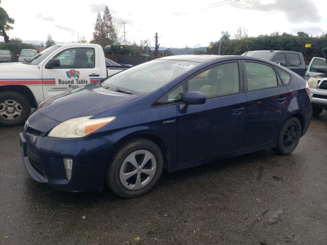 2014 TOYOTA PRIUS, 