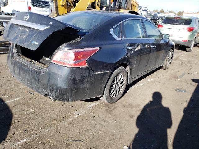 1N4AL3AP5EC296704 - 2014 NISSAN ALTIMA 2.5 BLACK photo 3