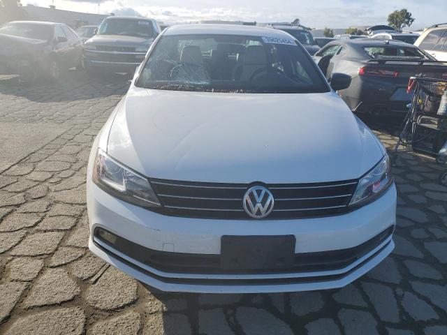 3VWD17AJ3GM342433 - 2016 VOLKSWAGEN JETTA SPORT WHITE photo 5