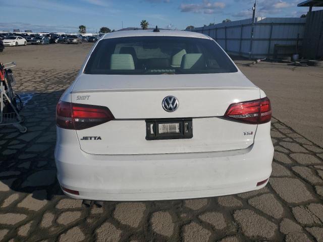 3VWD17AJ3GM342433 - 2016 VOLKSWAGEN JETTA SPORT WHITE photo 6