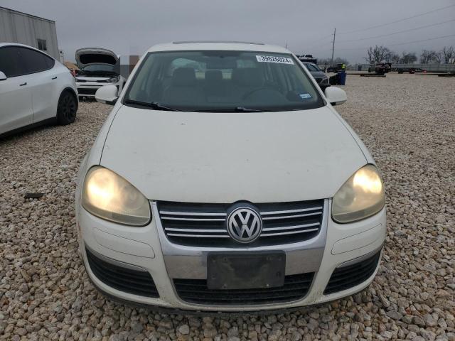 3VWRM71KX8M043528 - 2008 VOLKSWAGEN JETTA SE WHITE photo 5