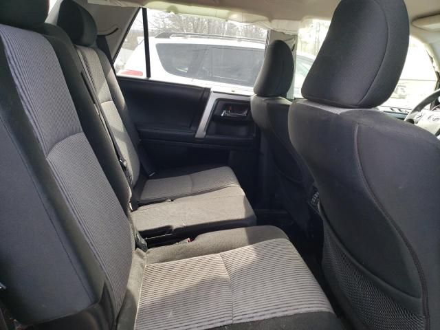 JTEBU5JR4H5448629 - 2017 TOYOTA 4RUNNER SR5/SR5 PREMIUM 蓝色 照片 11