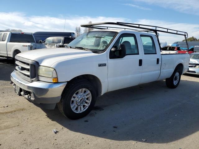 2003 FORD F-250 SUPER DUTY, 