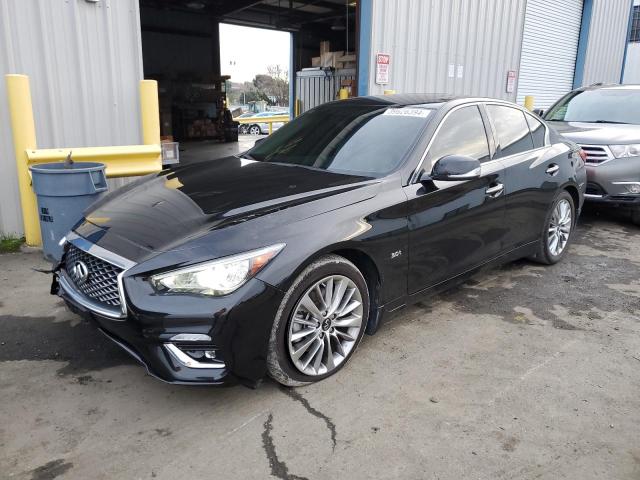 2019 INFINITI Q50 LUXE, 