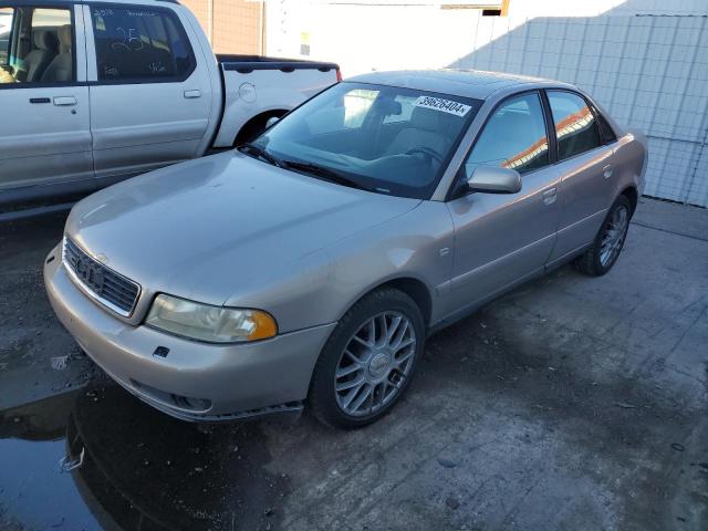 2001 AUDI A4 1.8T QUATTRO, 