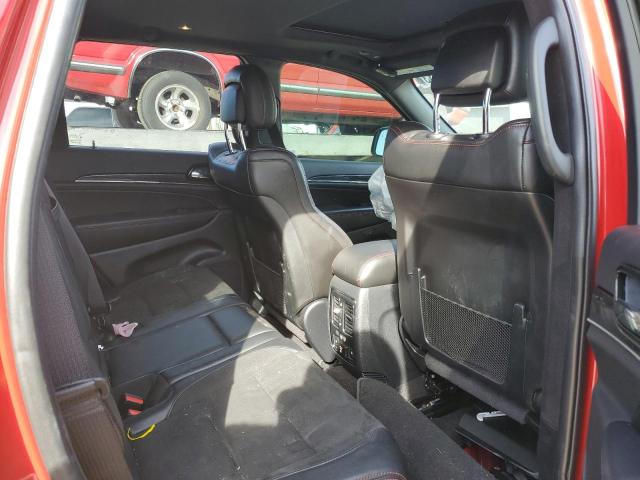 1C4RJFLG5LC200455 - 2020 JEEP GRAND CHER TRAILHAWK 红色 照片 11