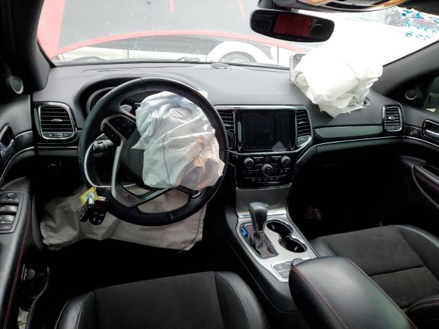 1C4RJFLG5LC200455 - 2020 JEEP GRAND CHER TRAILHAWK 红色 照片 8