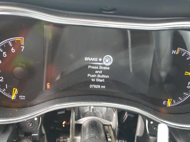 1C4RJFLG5LC200455 - 2020 JEEP GRAND CHER TRAILHAWK 红色 照片 9