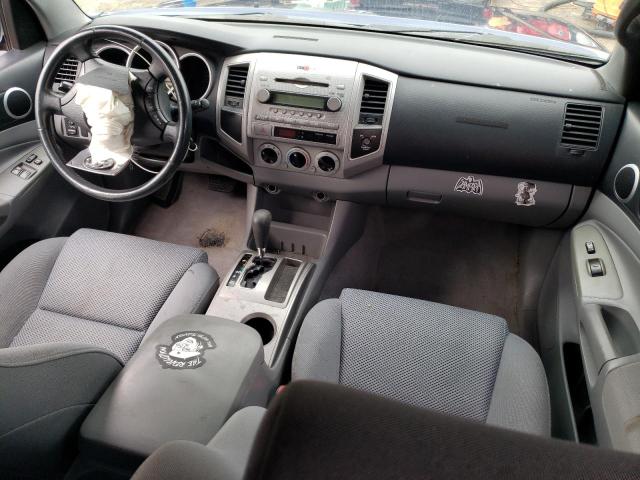 5TETU62N66Z241566 - 2006 TOYOTA TACOMA PRERUNNER ACCESS CAB BLUE photo 8