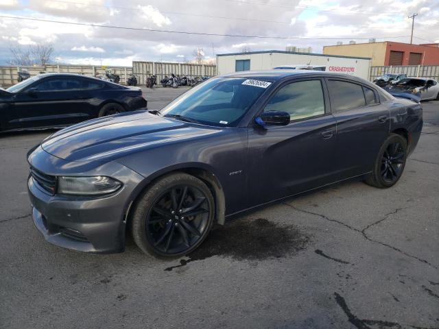 2017 DODGE CHARGER R/T, 