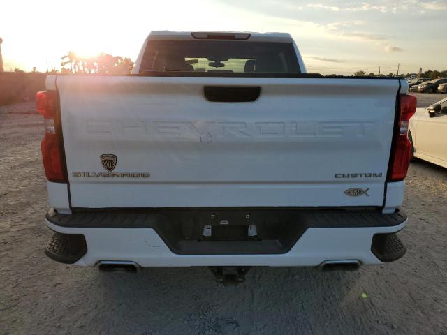 3GCPWBEF4LG315793 - 2020 CHEVROLET SILVERADO C1500 CUSTOM WHITE photo 6