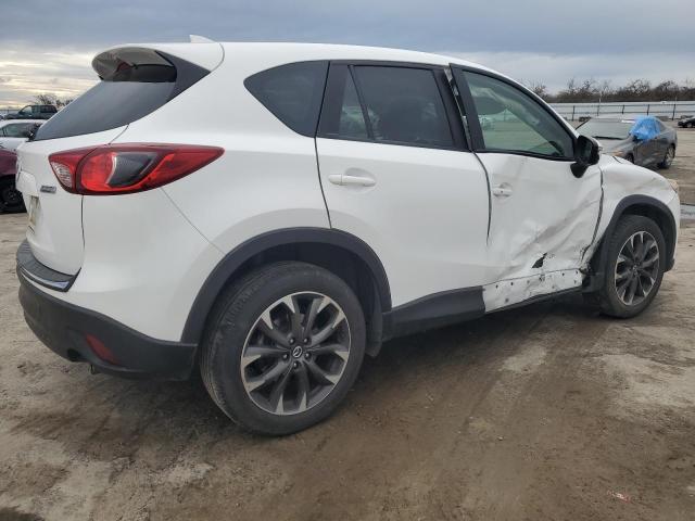 JM3KE2DY9G0662506 - 2016 MAZDA CX-5 GT WHITE photo 3