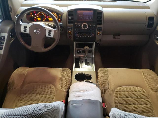 5N1AR1NB9CC621925 - 2012 NISSAN PATHFINDER S WHITE photo 8