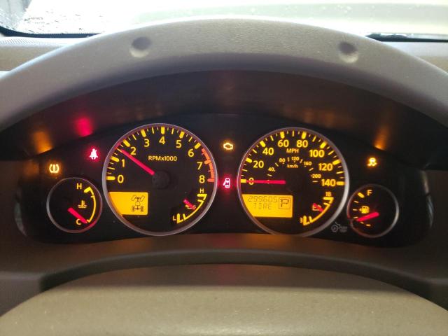 5N1AR1NB9CC621925 - 2012 NISSAN PATHFINDER S WHITE photo 9