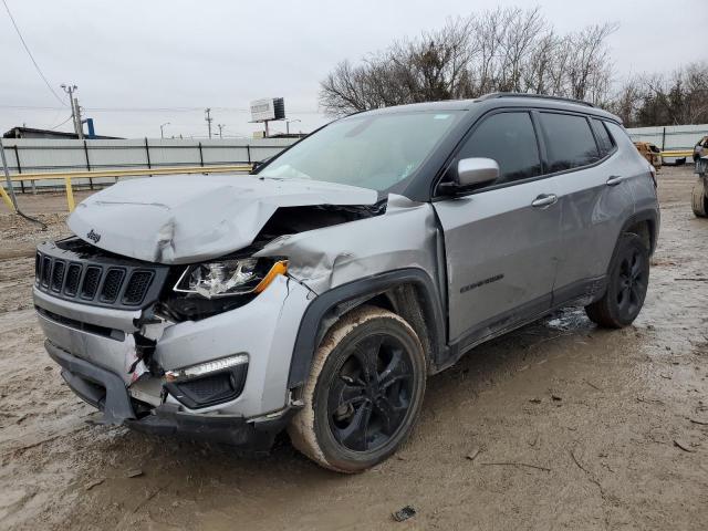 2020 JEEP COMPASS LATITUDE, 