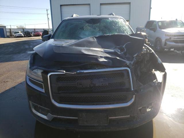 1GKKVPKD9EJ341292 - 2014 GMC ACADIA SLE BLACK photo 5