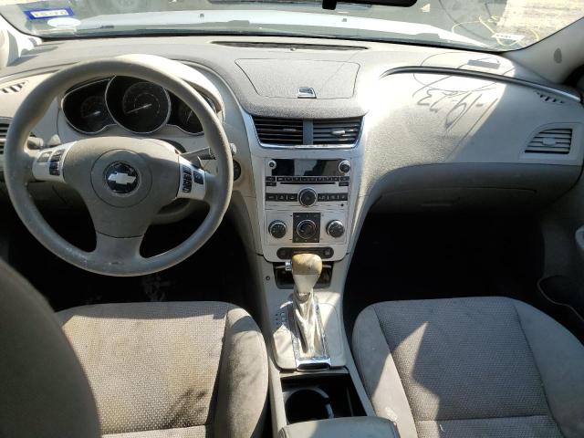 1G1ZC5E06A4108081 - 2010 CHEVROLET MALIBU 1LT ვერცხლისფერი ფოტო 8