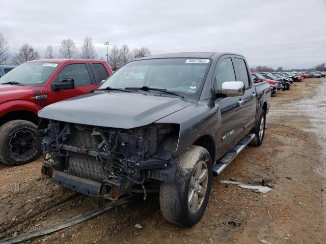 2010 NISSAN TITAN XE, 