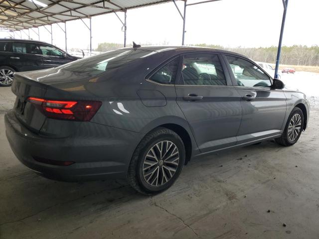 3VWC57BU8MM035876 - 2021 VOLKSWAGEN JETTA S GRAY photo 3