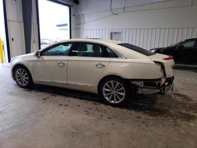 2G61P5S37E9163345 - 2014 CADILLAC XTS PREMIUM COLLECTION WHITE photo 2