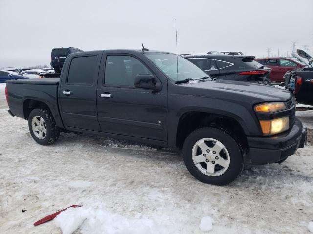 1GCCS139398103046 - 2009 CHEVROLET COLORADO BLACK photo 4